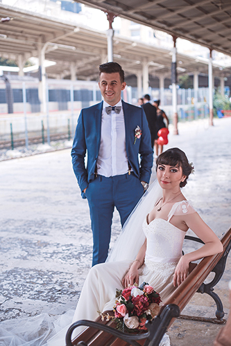 Ugur Tekdal - Gelin & Damat - Wedding