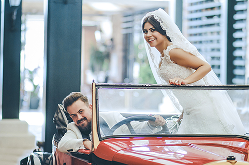 Ugur Tekdal - Gelin & Damat - Wedding