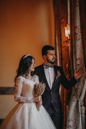 Ugur Tekdal - Gelin & Damat - Wedding